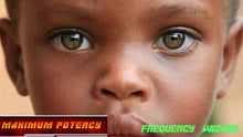 Load image into Gallery viewer, CHANGE YOUR EYE COLOR FROM DARK BROWN TO GREEN - BINAURAL BEATS FREQUENCY WIZARD