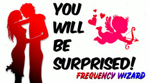 DISCOVER WHO HAS A SECRET CRUSH ON YOU FAST! WARNING: YOU MIGHT BE VERY SURPRISED! SUBLIMINAL FREQUENCY WIZARD!