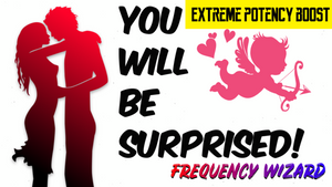 DISCOVER WHO HAS A SECRET CRUSH ON YOU FAST! WARNING: YOU MIGHT BE VERY SURPRISED! SUBLIMINAL FREQUENCY WIZARD!