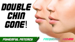Eliminate Double Chin : Get Slim Jaw line Fast! Subliminals Frequencies Hypnosis Biokinesis - FREQUENCY WIZARD