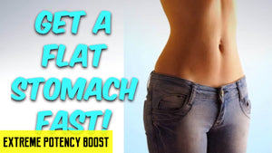 GET A FLAT STOMACH FAST! SUBLIMINALS FREQUENCIES HYPNOSIS SPELL -- FREQUENCY WIZARD
