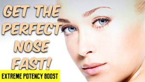 GET A PERFECT NOSE FAST! SUBLIMINALS FREQUENCIES HYPNOSIS SPELL - FREQUENCY WIZARD