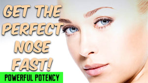 GET A PERFECT NOSE FAST! SUBLIMINALS FREQUENCIES HYPNOSIS SPELL - FREQUENCY WIZARD