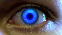 Load image into Gallery viewer, GET GLOWING BLUE EYES FAST! SUBLIMINALS FREQUENCIES HYPNOSIS BIOKINESIS -- FREQUENCY WIZARD