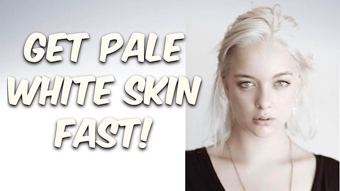 GET PALE WHITE SKIN FAST! SUBLIMINALS THETA FREQUENCIES HYPNOSIS - FREQUENCY WIZARD