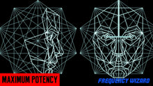 Load image into Gallery viewer, GET PERFECT FACIAL SYMMETRY FAST! SUBLIMINALS &amp; FREQUENCIES HYPNOSIS SPELL - FREQUENCY WIZARD