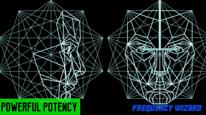 GET PERFECT FACIAL SYMMETRY FAST! SUBLIMINALS & FREQUENCIES HYPNOSIS SPELL - FREQUENCY WIZARD