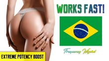 Load image into Gallery viewer, GET AN EXTREME BRAZILIAN BUTT LIFT FAST! SUBLIMINAL HYPNOSIS BINAURAL BEAT FREQUENCY MEDITATION WIZARD!