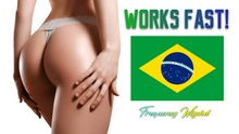 Load image into Gallery viewer, GET AN EXTREME BRAZILIAN BUTT LIFT FAST! SUBLIMINAL HYPNOSIS BINAURAL BEAT FREQUENCY MEDITATION WIZARD!