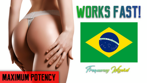 GET AN EXTREME BRAZILIAN BUTT LIFT FAST! SUBLIMINAL HYPNOSIS BINAURAL BEAT FREQUENCY MEDITATION WIZARD!
