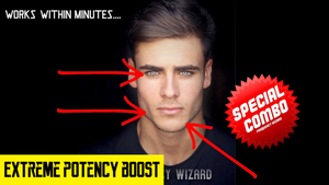 GET A CHISELED JAWLINE, PROPER TONGUE POSTURE, NECK MUSCLES, HOLLOW CHEEK BONES & LIGHTER EYES FAST! FORCED SUBLIMINAL FREQUENCY WIZARD