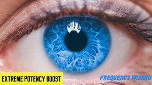 GET BLUE EYES FAST! SUBLIMINALS FREQUENCIES HYPNOSIS THETA BIOKINESIS - FREQUENCY WIZARD
