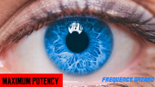 Load image into Gallery viewer, GET BLUE EYES FAST! SUBLIMINALS FREQUENCIES HYPNOSIS THETA BIOKINESIS - FREQUENCY WIZARD