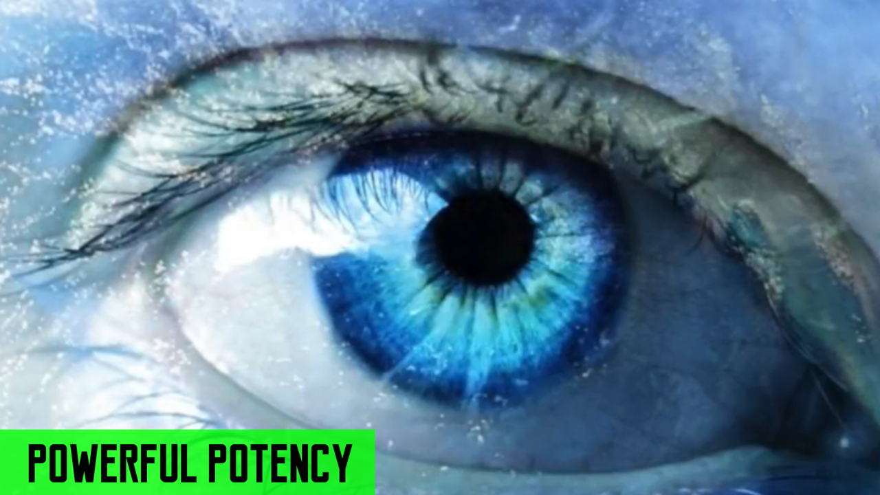 GET DEEP OCEAN BLUE EYES FAST! CHANGE EYE COLOR NATURALLY - HYPNOSIS SUBLIMINAL - FREQUENCY WIZARD