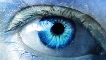 Load image into Gallery viewer, GET DEEP OCEAN BLUE EYES FAST! CHANGE EYE COLOR NATURALLY - HYPNOSIS SUBLIMINAL - FREQUENCY WIZARD