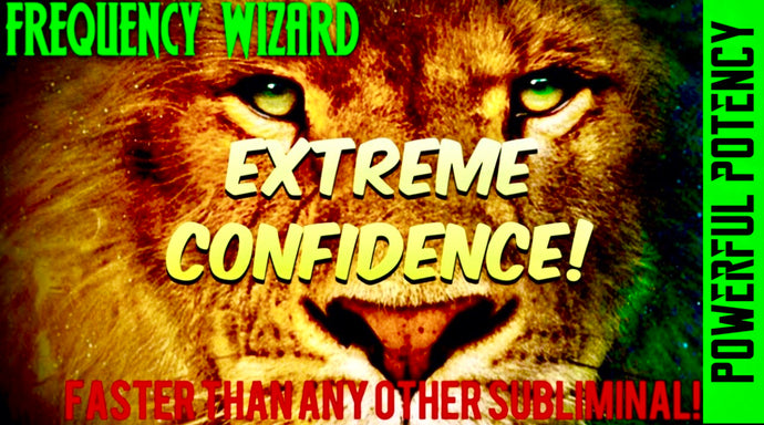 GET EXTREME SUPERNATURAL CONFIDENCE FAST! BINAURAL BEATS MEDITATION HYPNOSIS FREQUENCY SPELL