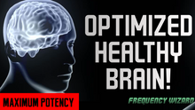 Load image into Gallery viewer, GET OPTIMAL BRAIN HEALTH! ALSO ELIMINATE BRAIN DISEASES &amp; MENTAL ILLNESS - FREQUENCY WIZARD