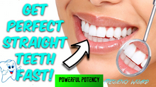 Load image into Gallery viewer, GET PERFECT STRAIGHT TEETH WITHOUT BRACES FAST! SUBLIMINAL - FREQUENCY WIZARD