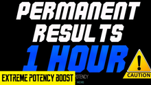 Load image into Gallery viewer, GET PERMANENT SUBLIMINAL RESULTS IN 1 HOUR! PROCEED WITH CAUTION! SUBLIMINAL FREQUENCY WIZARD - NOVICE POTENCY