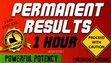 Load image into Gallery viewer, GET PERMANENT SUBLIMINAL RESULTS IN 1 HOUR! PROCEED WITH CAUTION! SUBLIMINAL FREQUENCY WIZARD - MEDIAN POTENCY - FREQUENCY WIZARD