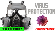 Load image into Gallery viewer, GET POWERFUL VIRUS PROTECTION FAST! FREQUENCY WIZARD