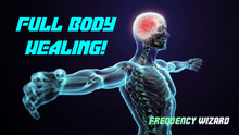 Load image into Gallery viewer, GET WHOLE BEING REGENERATION FAST! - FULL BODY HEALING! Binaural Beats Frequencies Hypnosis
