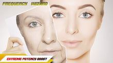 Load image into Gallery viewer, Get A Younger Face Fast! Reverse Facial Aging - Frequency Wizard