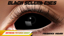 Load image into Gallery viewer, Get Black Sclera Eyes Fast!