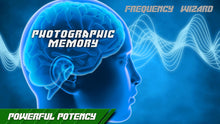 Load image into Gallery viewer, Get Photographic Memory Fast! Frequency Wizard
