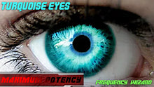 Load image into Gallery viewer, Get Turquoise Eyes Fast!