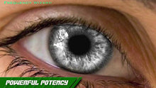 Load image into Gallery viewer, Get Ultra Silver Gray Eyes Fast! FREQUENCY WIZARD