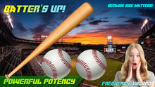Load image into Gallery viewer, Get a Huge Baseball Bat and 2 Big Balls - Score a &quot;GrandSlam&quot;!