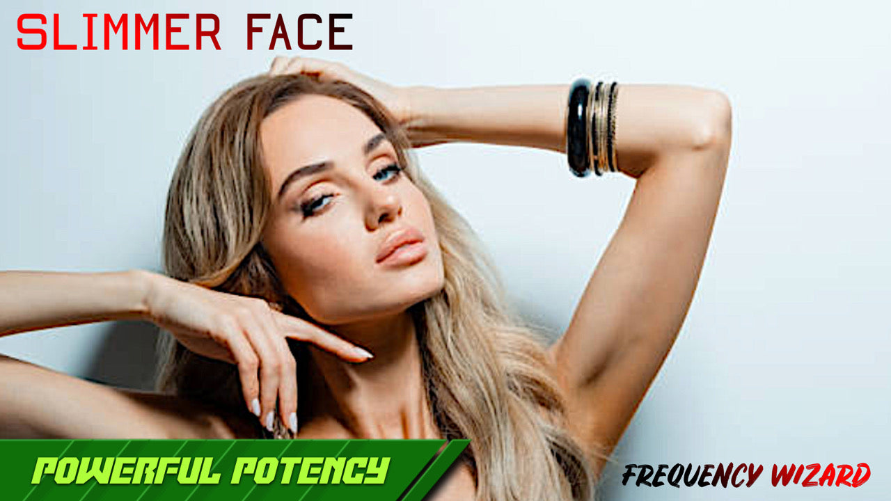 Get A Slimmer Face Fast! Binaural Beats Frequency