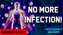 Load image into Gallery viewer, HEAL YOUR BODY FROM VIRAL AND BACTERIAL INFECTIONS FAST! FREQUENCY WIZARD