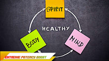 Load image into Gallery viewer, Healthy Mind Body Spirit Formula
