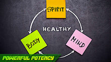 Load image into Gallery viewer, Healthy Mind Body Spirit Formula
