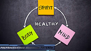 Healthy Mind Body Spirit Formula