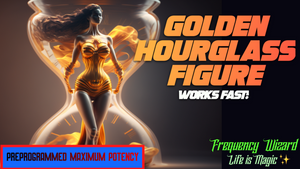 Golden HourGlass Figure Ratio