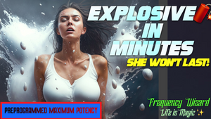 Make Her Explode In Minutes (She Will Not Last)