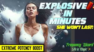 Make Her Explode In Minutes (She Will Not Last)