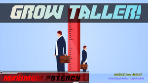 Grow Taller Fast! (Original Version) (Revamped)