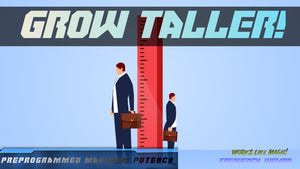 Grow Taller Fast! (Original Version) (Revamped)
