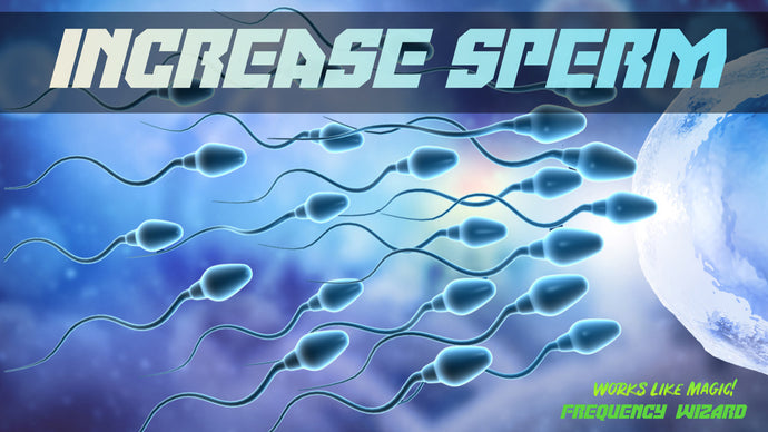 Boost Your Sperm Count Fast (Revamped)