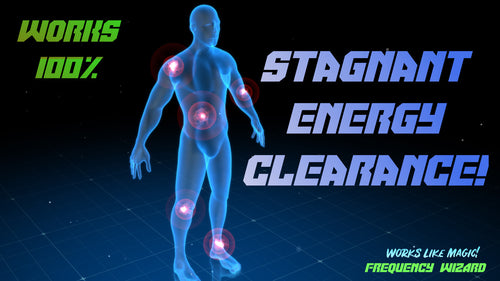 Stagnant Energy Clearance 100%
