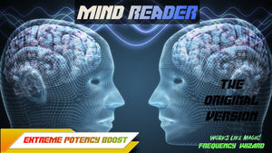 Become a Mind Reader Fast! Original Version (REVAMPED)