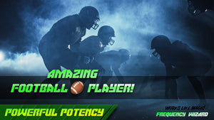 Become An AMAZING Football Player Fast! Get Athletic skills! (Original Version) (Revamped)