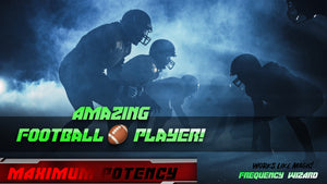 Become An AMAZING Football Player Fast! Get Athletic skills! (Original Version) (Revamped)
