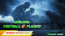 Load image into Gallery viewer, Become An AMAZING Football Player Fast! Get Athletic skills! (Original Version) (Revamped)