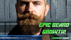 Grow a Thick Beard Fast! (Revamped Version)