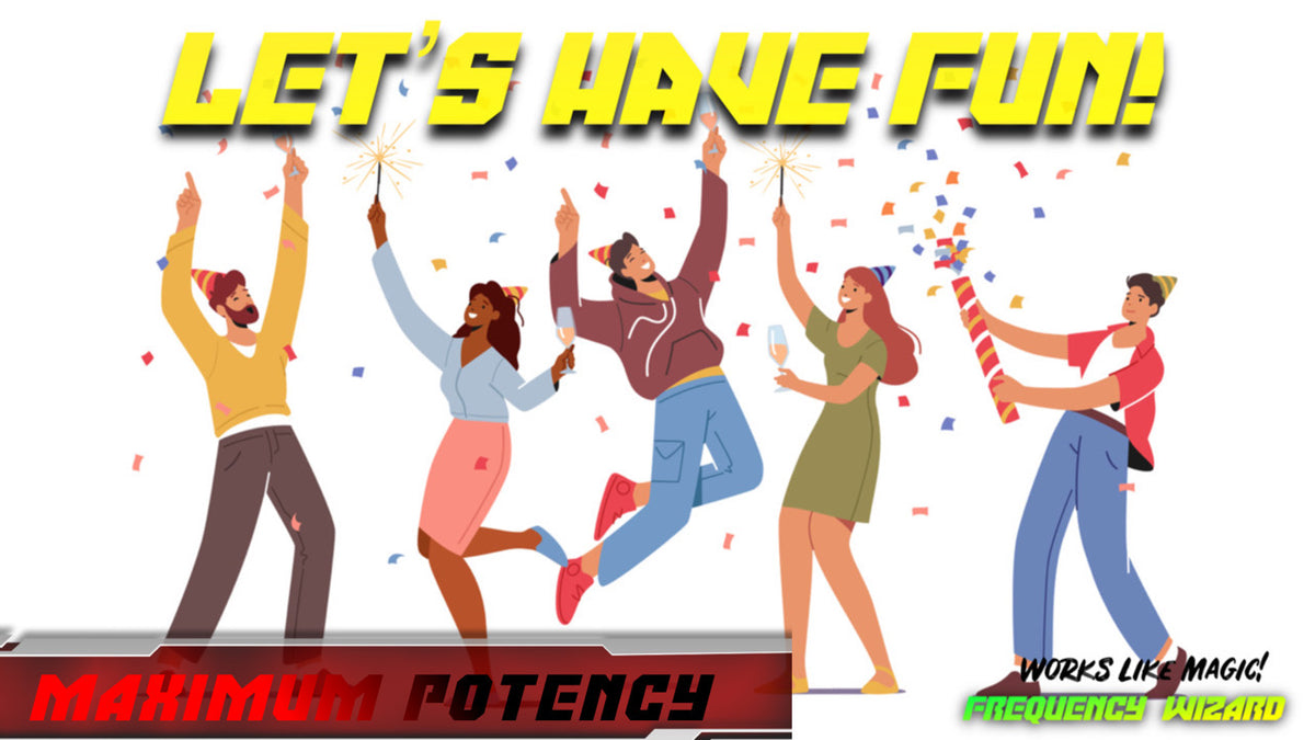 Attract Fun Attract Fun People Into Your Life Fast! – Frequency Wizard